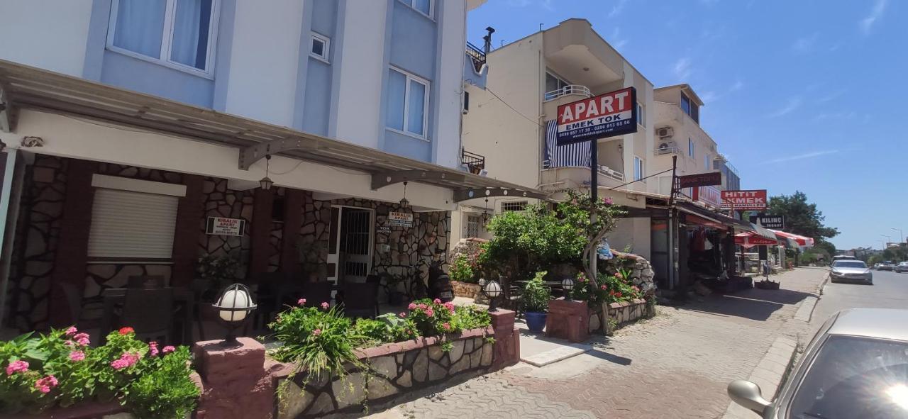 Emek Tok Apart Daire Didim Dış mekan fotoğraf